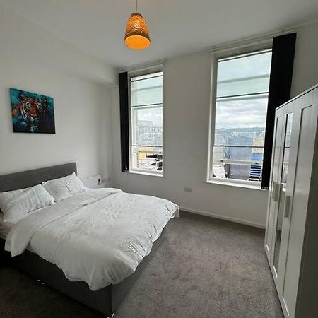 Spacious Flat In Sheffield City Center Gs304 Dış mekan fotoğraf