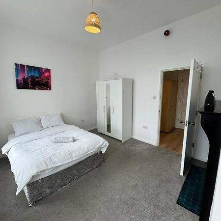 Spacious Flat In Sheffield City Center Gs304 Dış mekan fotoğraf