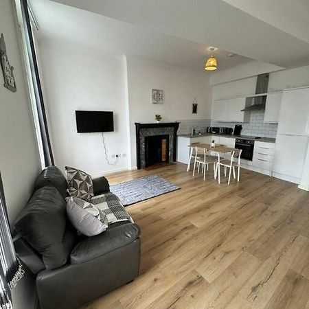 Spacious Flat In Sheffield City Center Gs304 Dış mekan fotoğraf