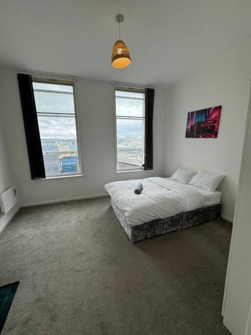 Spacious Flat In Sheffield City Center Gs304 Dış mekan fotoğraf