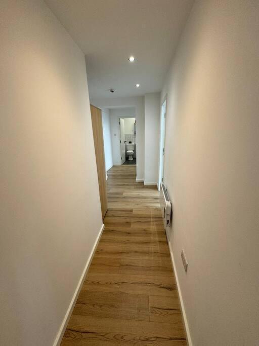 Spacious Flat In Sheffield City Center Gs304 Dış mekan fotoğraf