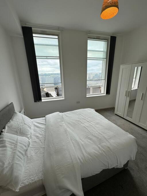 Spacious Flat In Sheffield City Center Gs304 Dış mekan fotoğraf