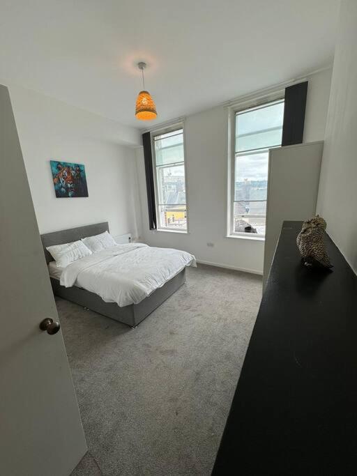 Spacious Flat In Sheffield City Center Gs304 Dış mekan fotoğraf